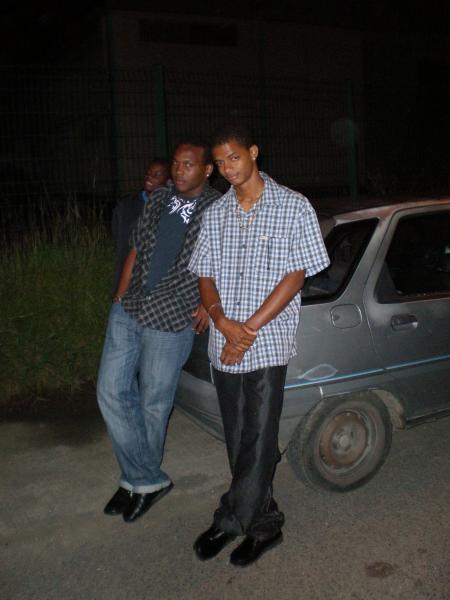 kenou and banbou