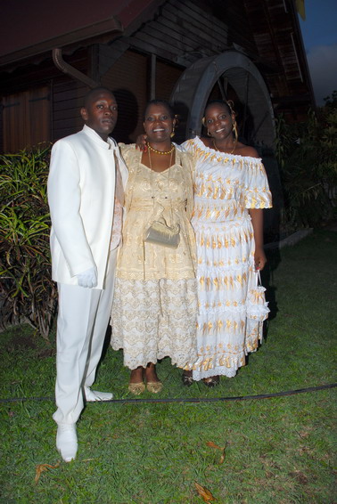 la famille