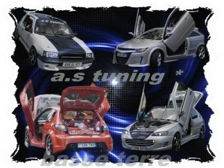 a.s tuning