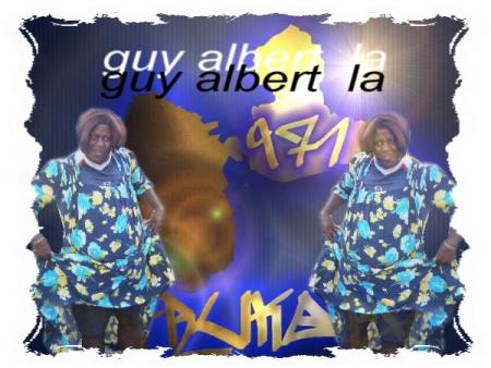 guy albert la 