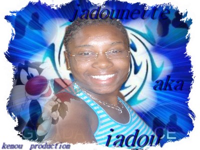 jadou  alias jadounette
