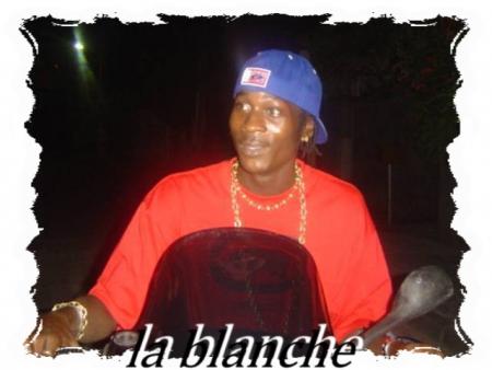 la blanche 