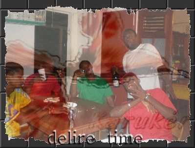 delire  time  